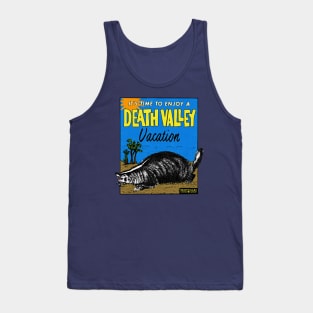 Vintage Death Valley California Tank Top